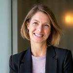 Porträtt av Anna Andersson